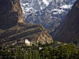 Hunza (Pákistán, Shutterstock)