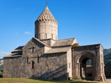 Klášter Tatev (Arménie, Dreamstime)