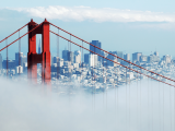 Golden Gate (USA,  Dreamstime)