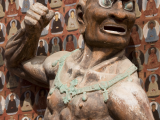 Čínský Buddha, Mogaiské jeskyně (Čína,  Shutterstock)