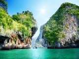 Krabi (Thajsko, Shutterstock)