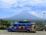 Jeepney, Daraga-Legazpi (Filipíny, Ing. Růžena Duchková)