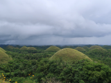 Čokoládové kopečky, Bohol (Filipíny, Ing. Růžena Duchková)