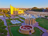 Jantar Mantar, Jaipur (Indie, Shutterstock)