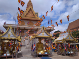 Wat Ounalom, Phnom Penh (Vietnam, Bc. Patrik Balcar)