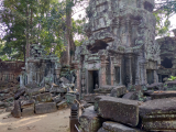 chrám Banteay Kdei, Angkor (Vietnam, Bc. Patrik Balcar)