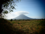 Ometepe (Nikaragua, Bc. Kristýna Omastová)