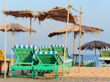 Indická pláž (Indie, Shutterstock)