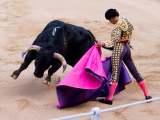 Corrida (Španělsko, Shutterstock)