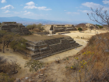 Monte Albán (Mexiko, Ing. Martina Drašarová, Ph.D.)