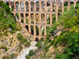 Nerja (Španělsko, Shutterstock)