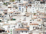 Pueblos Blancos (Španělsko, Shutterstock)