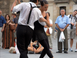 Tango (Španělsko, Shutterstock)