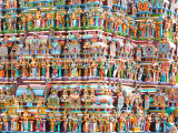 Madurai (Indie, Shutterstock)
