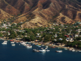 Taganga (Kolumbie, Shutterstock)