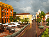 Cartagena (Kolumbie, Shutterstock)