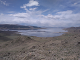 Velké bílé jezero (Mongolsko, Bc. Patrik Balcar)