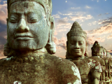 Angkor Wat (Kambodža, Shutterstock)
