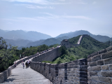 Velká čínská zeď (Čína, Bc. Patrik Balcar)