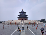 Chrám nebes, Peking (Čína,  Bc. Patrik Balcar)