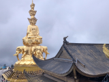 Emei shan (Čína,  Bc. Patrik Balcar)
