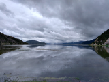 Jezero Napa (Čína, Bc. Patrik Balcar)