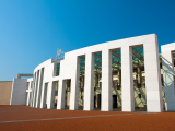 Canberra (Austrálie, Dreamstime)