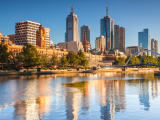 Melbourne (Austrálie, Dreamstime)