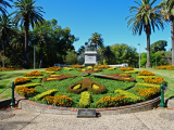 Melbournské zahrady (Austrálie, Dreamstime)