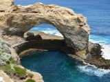 Oblouk Great Ocean Rock (Austrálie, Dreamstime)