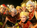 Malajci (Malajsie, Shutterstock)
