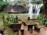 Vodopád v Paronella Park (Austrálie, Dreamstime)