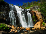 Vodopády Mackenzie v Grampianech (Austrálie, Dreamstime)