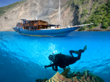 Indonéské potápění (Indonésie, Shutterstock)