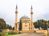 Mešita, Baku (Ázerbájdžán, Dreamstime)