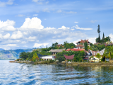 Jezero Toba, Sumatra (Indonésie, Shutterstock)