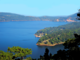 Jezero Umiam (Bangladéš,  Dreamstime)