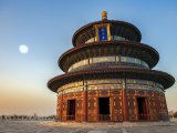 Nebeský chrám, Peking (Čína, Dreamstime)