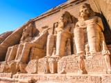 Abu Simbel (Egypt, Dreamstime)