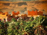 Kasba, Atlas (Maroko, Shutterstock)