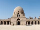 Mešita Ibn Tulun, Káhira (Egypt, Dreamstime)