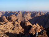 Mount Sinaj (Egypt, Dreamstime)