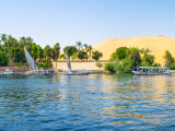 Ostrov Kitchener (Egypt, Dreamstime)