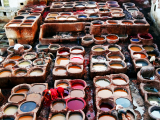Koželužny, Fes (Maroko, Shutterstock)