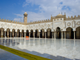 Univerzita a mešita Al-Azhar, Káhira (Egypt, Dreamstime)