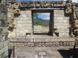 Mayské ruiny, Copán (Honduras, Dreamstime)