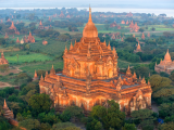 HItlomino Phto, Bagan (Barma,  Dreamstime)