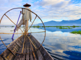 Jezero Inle (Barma, Dreamstime)