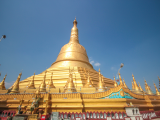Pagoda Schwemawdaw, Bago (Barma, Dreamstime)