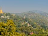 Sagaing Hill (Barma,  Dreamstime)